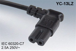 IEC C7 (YC-13LZ)