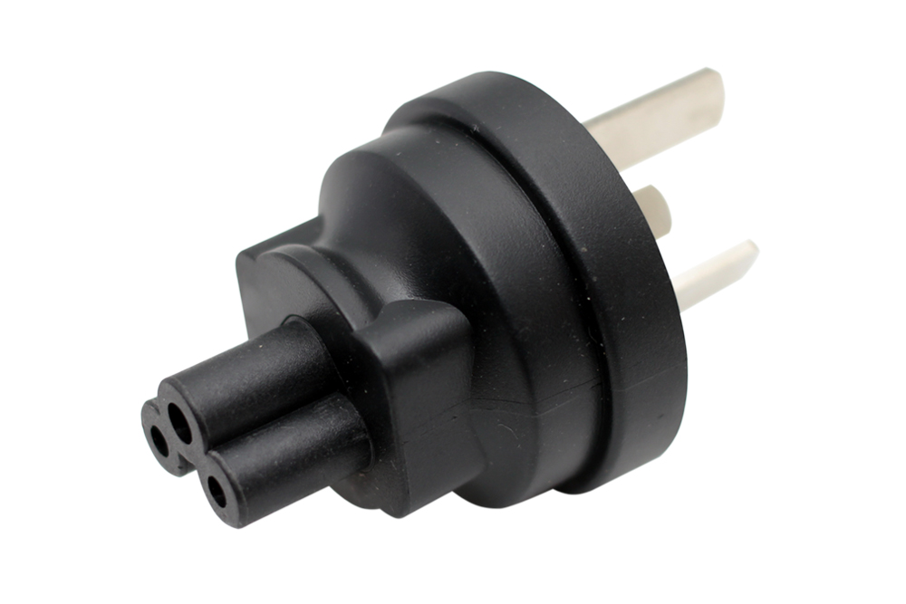 IEC C5 to China Adapter (YL-0314)